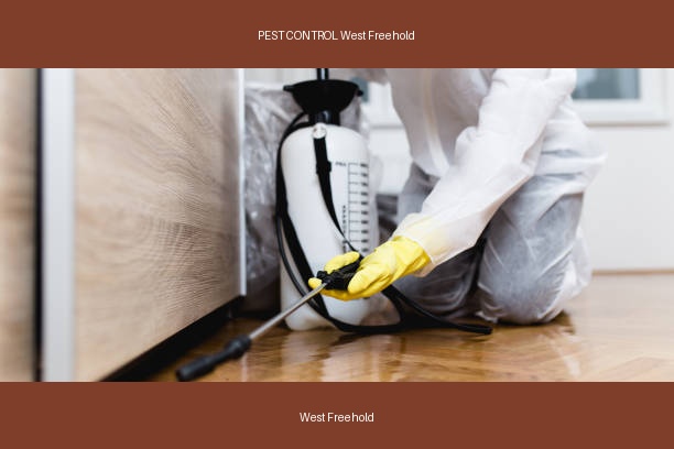 PEST CONTROL West Freehold